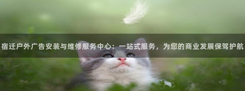 杏宇平台代理怎么样赚钱：宿迁户外广告安装