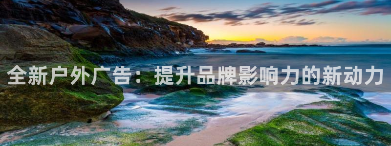 杏宇平台代理怎么样可靠吗：全新户外广告：提升品牌影响力的新动力