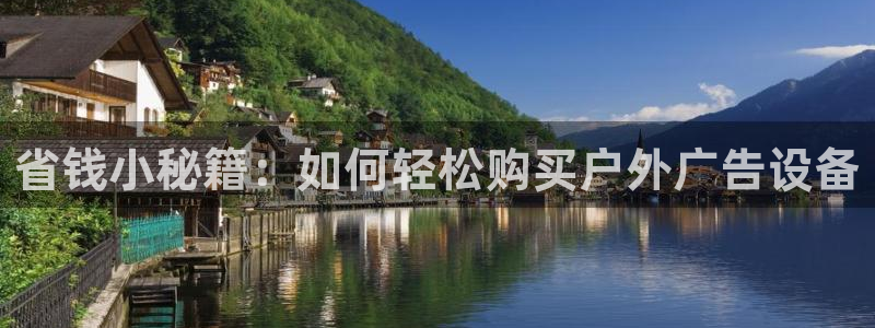 杏宇官方平台官网：省钱小秘籍：如何轻松购